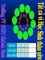 XỔ SỐ ĐIỆN TOÁN