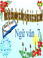 Tiết 58. Chơi Chữ