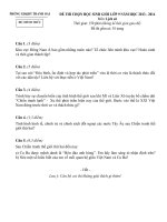 DE THI HSG SU 9 NAM 2013-2014