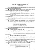 Tài liệu tham khảo tin học 8 thi HKI (Phúc An 8.1)