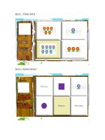 VIOLYMPIC LOP 1 VONG 1