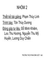 BÀI 16: Hoạt động của Nguyễn Ái Quốc                                     ở nước ngoài trong những năm 1919 - 1925 (hay)