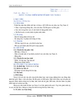 giáo án Địa 8 cấu trúc mới 2013