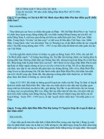 tim hiểu 60 năm chiến thắng điện biên phủ