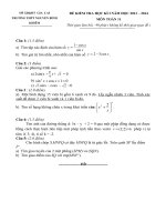 đề thi HK 1 THPT nguyễn bỉnh khiêm- gia lai(có đáp án)