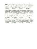 Nhờ các thầy(cô) giải hộ 3 bài trong đề thi thử ĐHKHTN lần 1