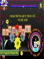 Ôn tập học kì I tiết 1 trường an cư số 2