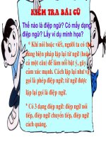 tiết 59 chơi chữ