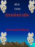 ếch ngồi đáy giếng tiết 39