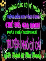 van hoc truyen nho cu cai