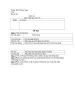 de kt 1 tiet sinh,tiet 19