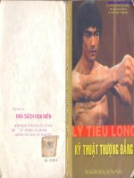 lý tiểu long kỹ thuật thượng đẳng