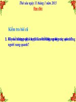 Đạo đức 5. Bài Em yêu quê hương tiết 1