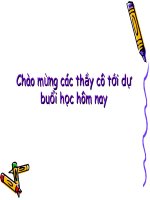 Bài 30:Kinh tế châu Phi