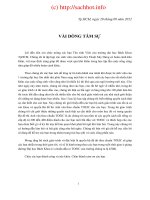 TỔNG HỢP CÁC MẸO LÀM BÀI TOIEC HIỆU QUẢ