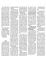 đề cương môn học xây dựng đảng có đáp án