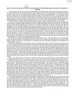 Tổng hợp câu hỏi đáp án ôn thi môn Quản lý kinh tế