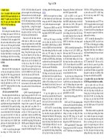 TỔNG HỢP CÂU HỎI VÀ ĐÁP ÁN ÔN THI TỐT NGHIỆP MÔN TRIẾT HỌC