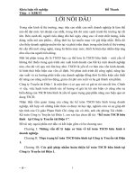 kế toán tscđ hữu hình tại công ty truyền tải điện 1