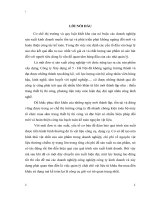 hoàn thiện công tác kế toán nguyên vật liệu tại công ty xây dựng số 6 - hà nội