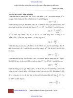 83 bài tập hình học không gian tuyển chọn luyện thi đại học năm 2014 – nguyễn tùng giang