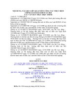 nội dung, tài liệu liên quan đến công tác thực hiện chính sách bảo hiểm xã hội các văn bản thực hiện bảo hiểm xã hội