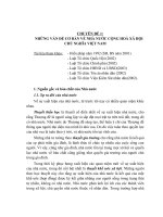 tài liệu thi công chức