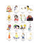 các động từ tiếng anh thông dụng