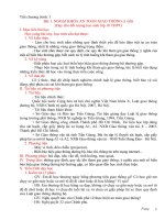 giáo án giáo dục công dân 10 trọn bộ