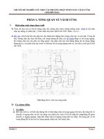 NGHIÊN cứu TÍNH TOÁN VÁCH CỨNG