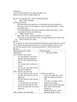 giáo án địa lý lớp 10 phần 2