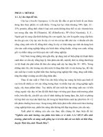 “Nghiên cứu ảnh hưởng của phân bón hữu cơ vi sinh 131 HC15 đến sinh trưởng, phát triển và năng suất giống lạc L14 trên đất cát ven biển xã Hải Hòa, huyện Tĩnh Gia, tỉnh Thanh Hóa’’.