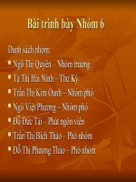 các vụ kiện chống bán phá giá và bài học đối với việt nam