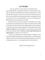 thiết kế và chế tạo mạch chạy chữ dùng matran led