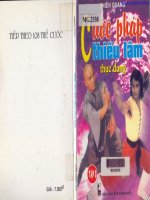 cước pháp thiếu lâm thực dụng 3