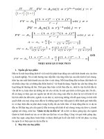 bài giảng môn học quản trị dự án đầu tư