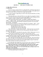 giáo trình kiểm toán