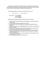 kinh tế vi mô ( lí thuyết + bài tập)