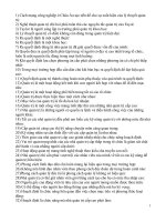 những vấn đề lưu ý về quản trị học