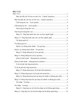 sử dụng mô hình camels đánh giá mức độ lành mạnh của hệ thống ngân hàng việt nam