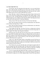 skkn phát triển thể lực sau một năm tập luyện cầu lông khối 10