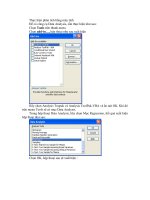 Thực hành kinh tế lượng