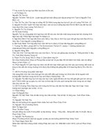 Dự án dạy học tích hợp liên môn đạt giải