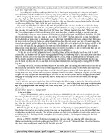 skkn “ một số biện pháp huy động xã hội hóa giáo dục để xây dựng và phát triển trường thcs-thpt tây sơn