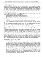 skkn một số biện pháp quản lý nhằm nâng cao chất lượng học sinh thcs tinh dong nai