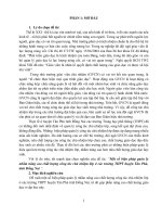 skkn một số biện pháp quản lý nhằm nâng cao chất lượng công tác chủ nhiệm lớp ở các trường thpt huyện tân phú, tỉnh đồng nai