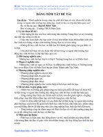 đề tài : “Kinh nghiệm trong công tác phối kết hợp với các đoàn thể xã hội trong và ngoài nhà trường huy động học sinh bỏ học ra lớp đạt hiệu quả cao”