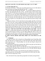 skkn một số cách nêu câu hỏi trong dạy học vật lý thpt