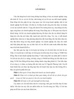 báo cáo thực tập tổng hợp ngành quản trị kinh doanh- công ty Sơn đồng