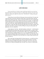 tiểu luận hành vi tổ chức hiện tượng chảy máu chất xám trong các tổ chức hiện nay thực trạng & giải pháp